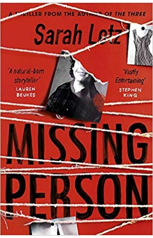 Missing Person - Paperback